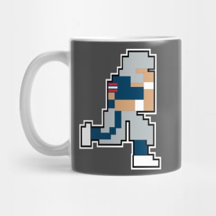 Tecmo Bowl New England Mug